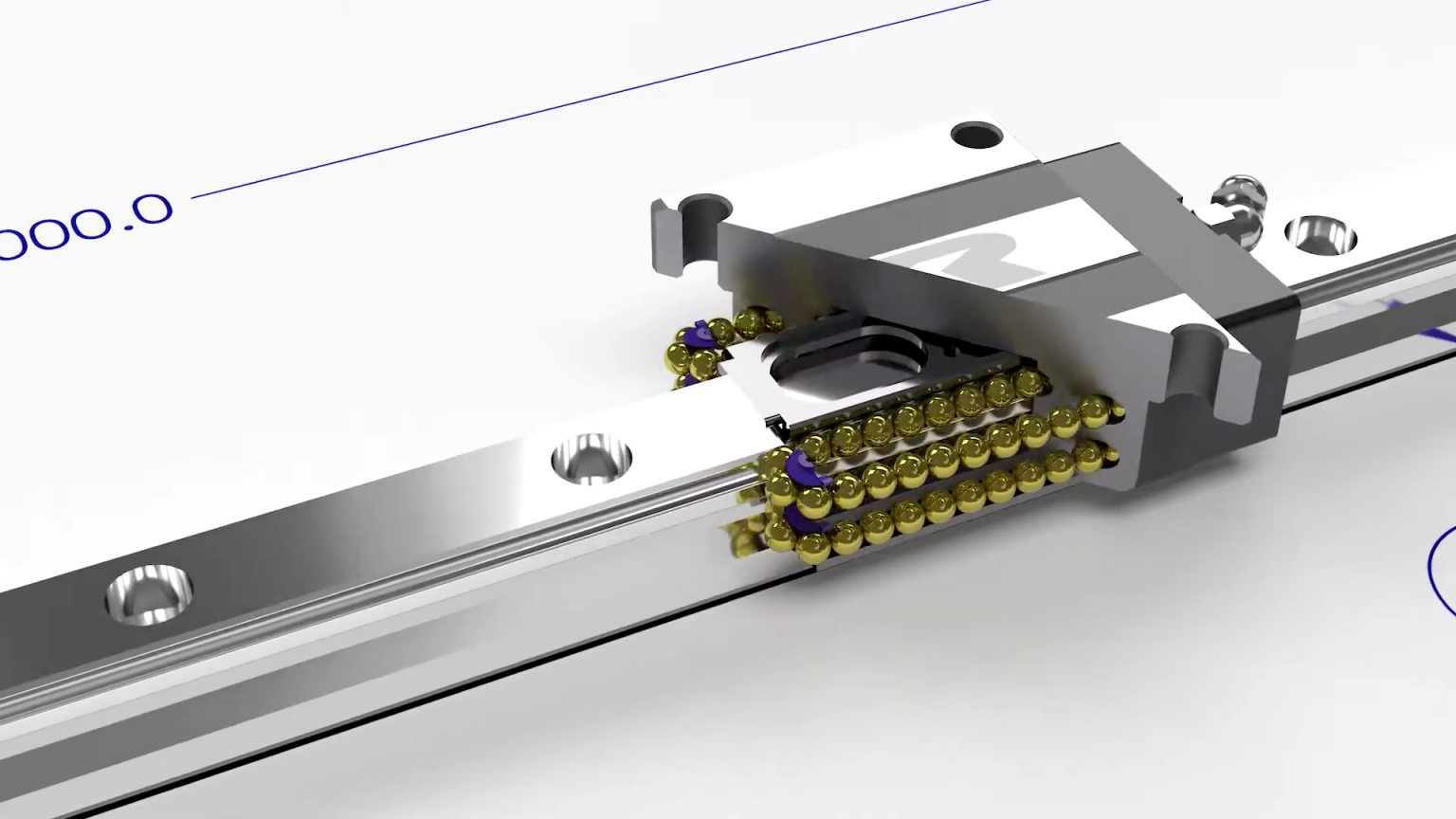 How to specify, install and maintain linear guide rail systems for ...