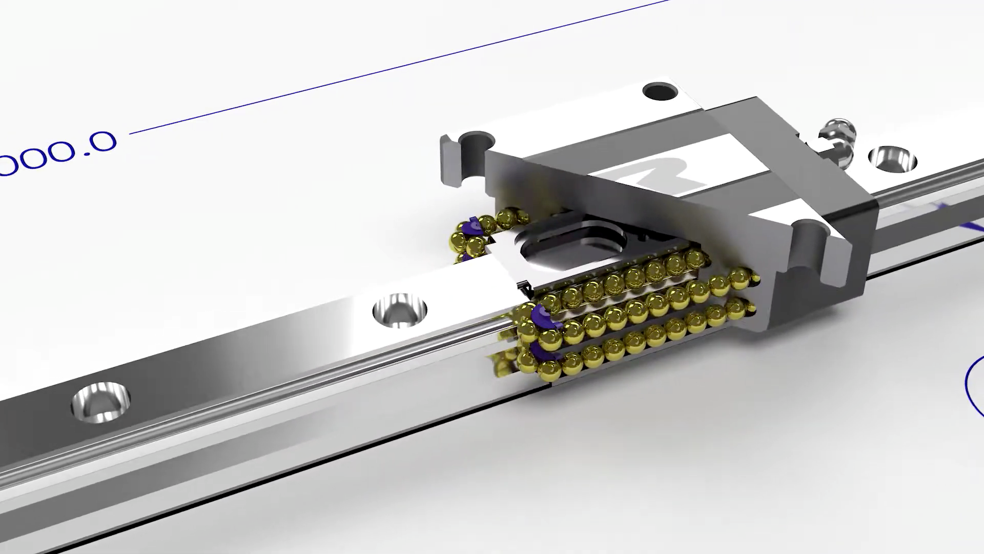 How to specify, install and maintain linear guide rail systems for