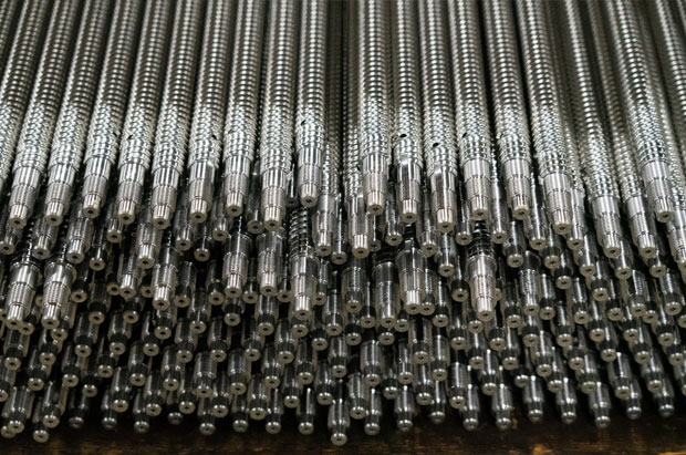 Ball Screws and Ball Screw Assemblies - Rockford Ball Screw