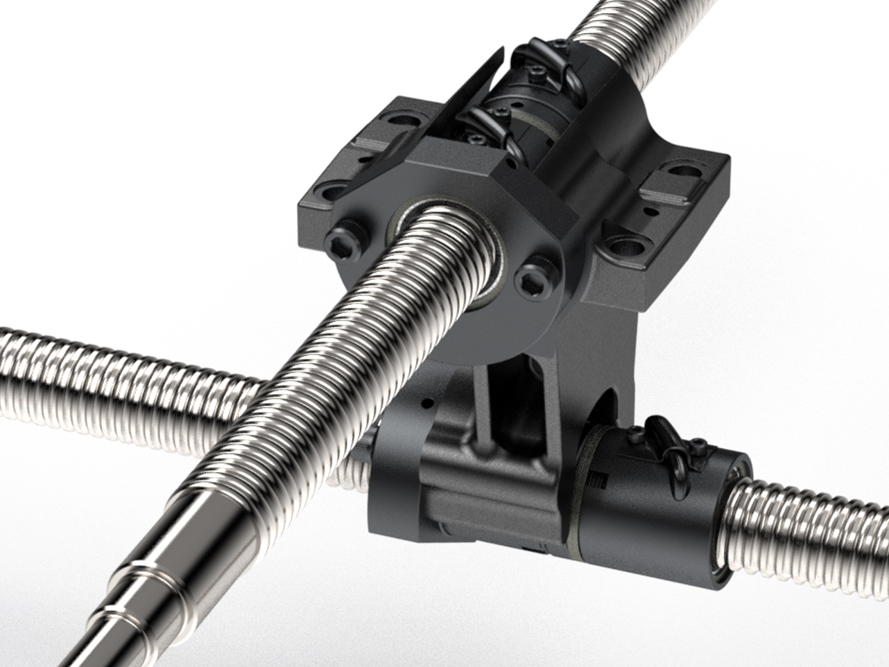 Do ball screw assemblies need lubrication?