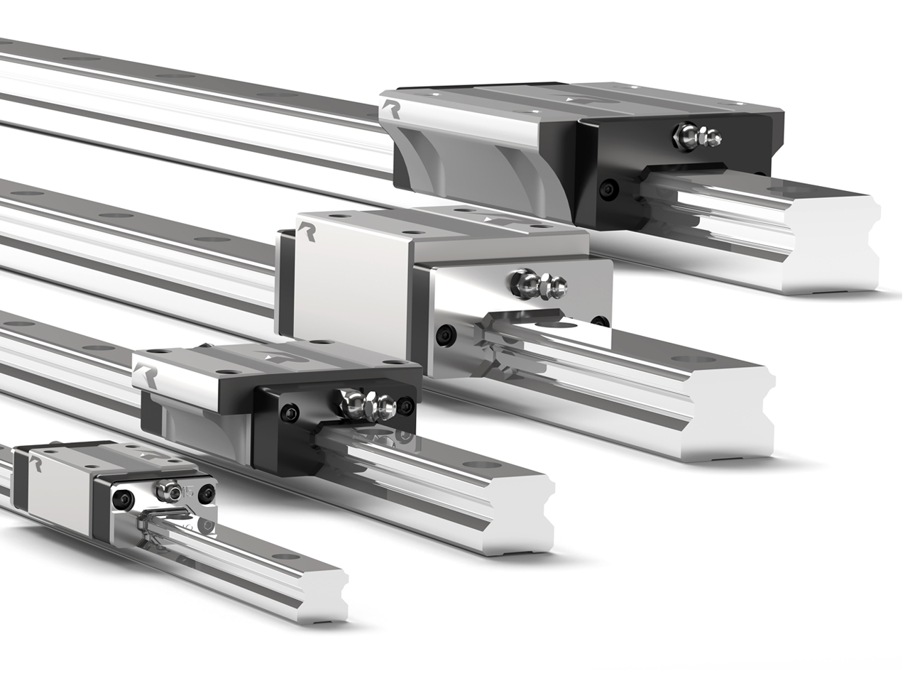 Profile Linear Guide Rails