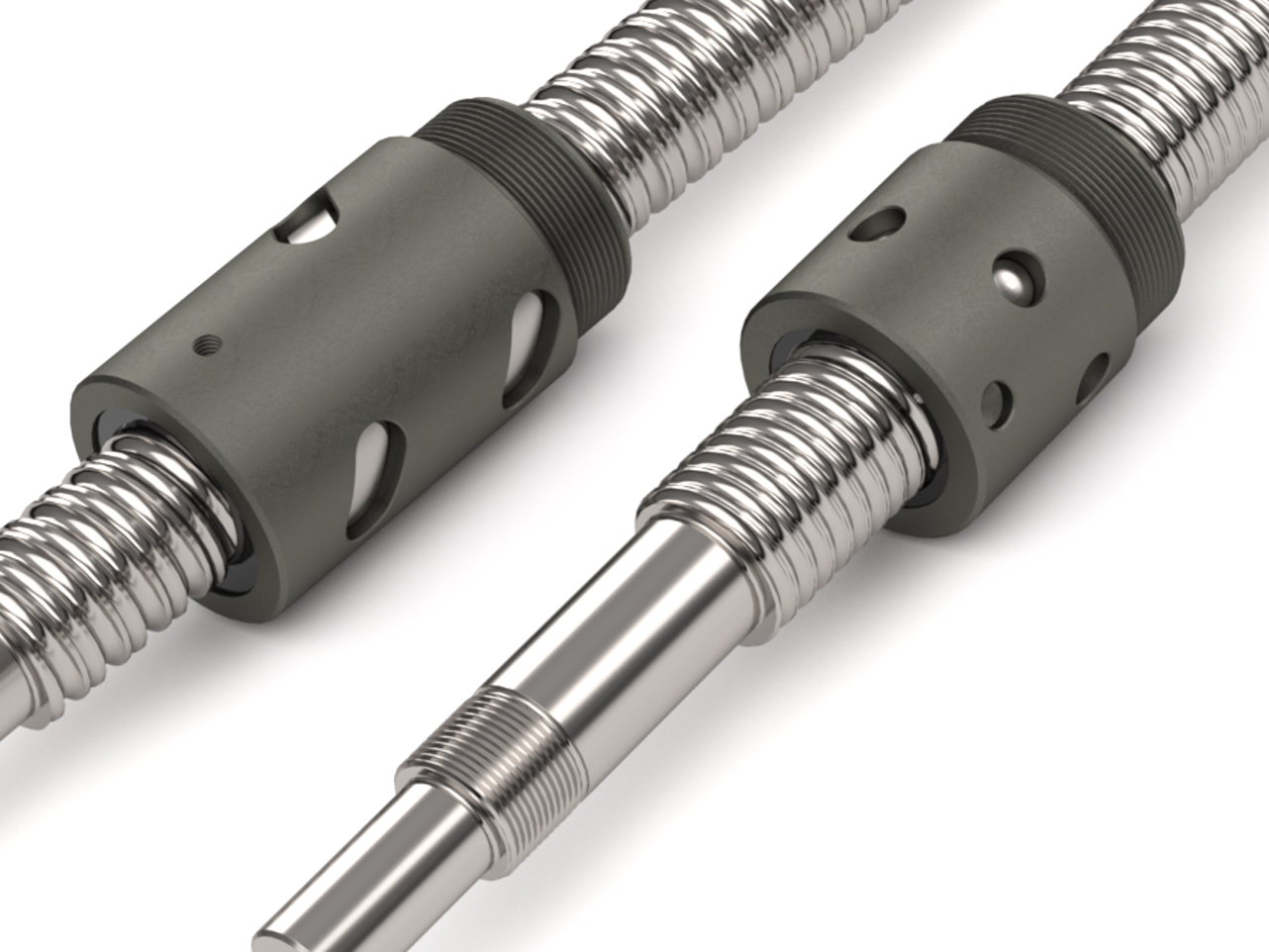 Ball Screws, Linear Products, Products